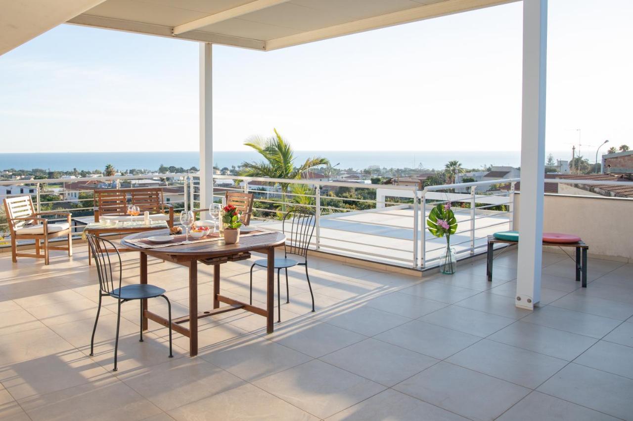 Ki Vista Apartment Marina di Ragusa Eksteriør billede