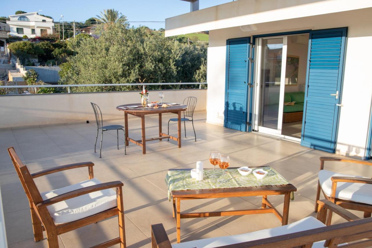 Ki Vista Apartment Marina di Ragusa Eksteriør billede
