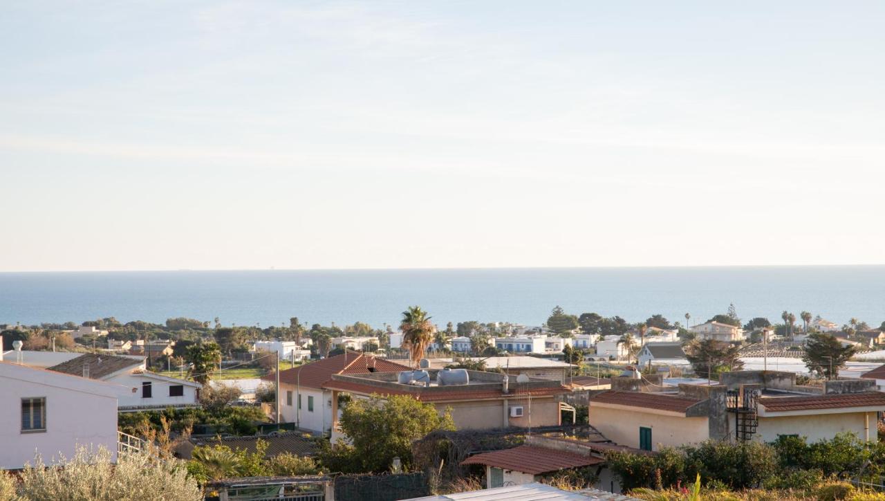 Ki Vista Apartment Marina di Ragusa Eksteriør billede