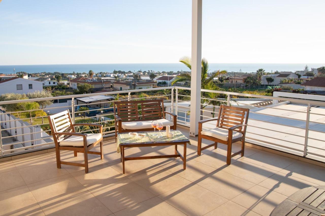 Ki Vista Apartment Marina di Ragusa Eksteriør billede