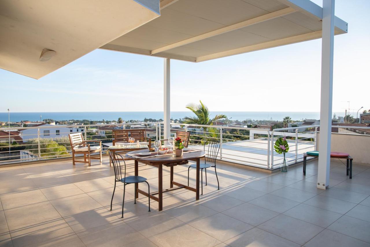 Ki Vista Apartment Marina di Ragusa Eksteriør billede
