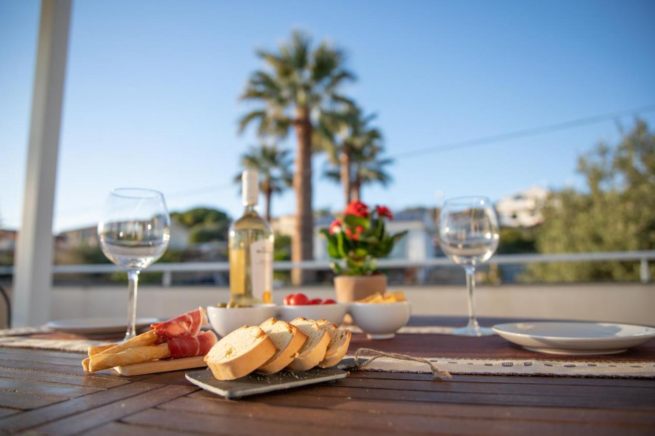 Ki Vista Apartment Marina di Ragusa Eksteriør billede