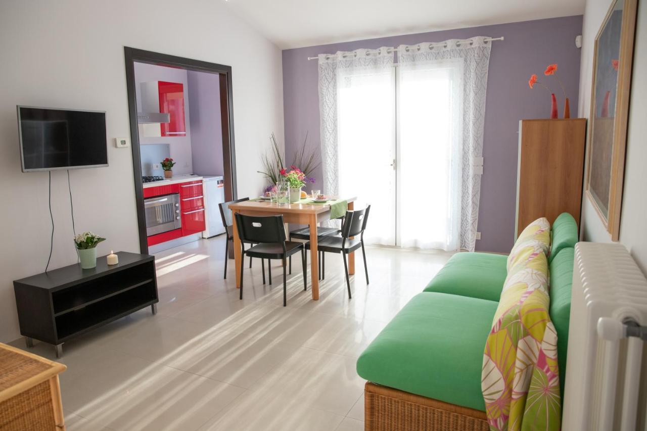 Ki Vista Apartment Marina di Ragusa Eksteriør billede