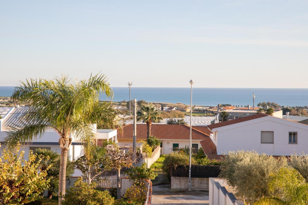 Ki Vista Apartment Marina di Ragusa Eksteriør billede