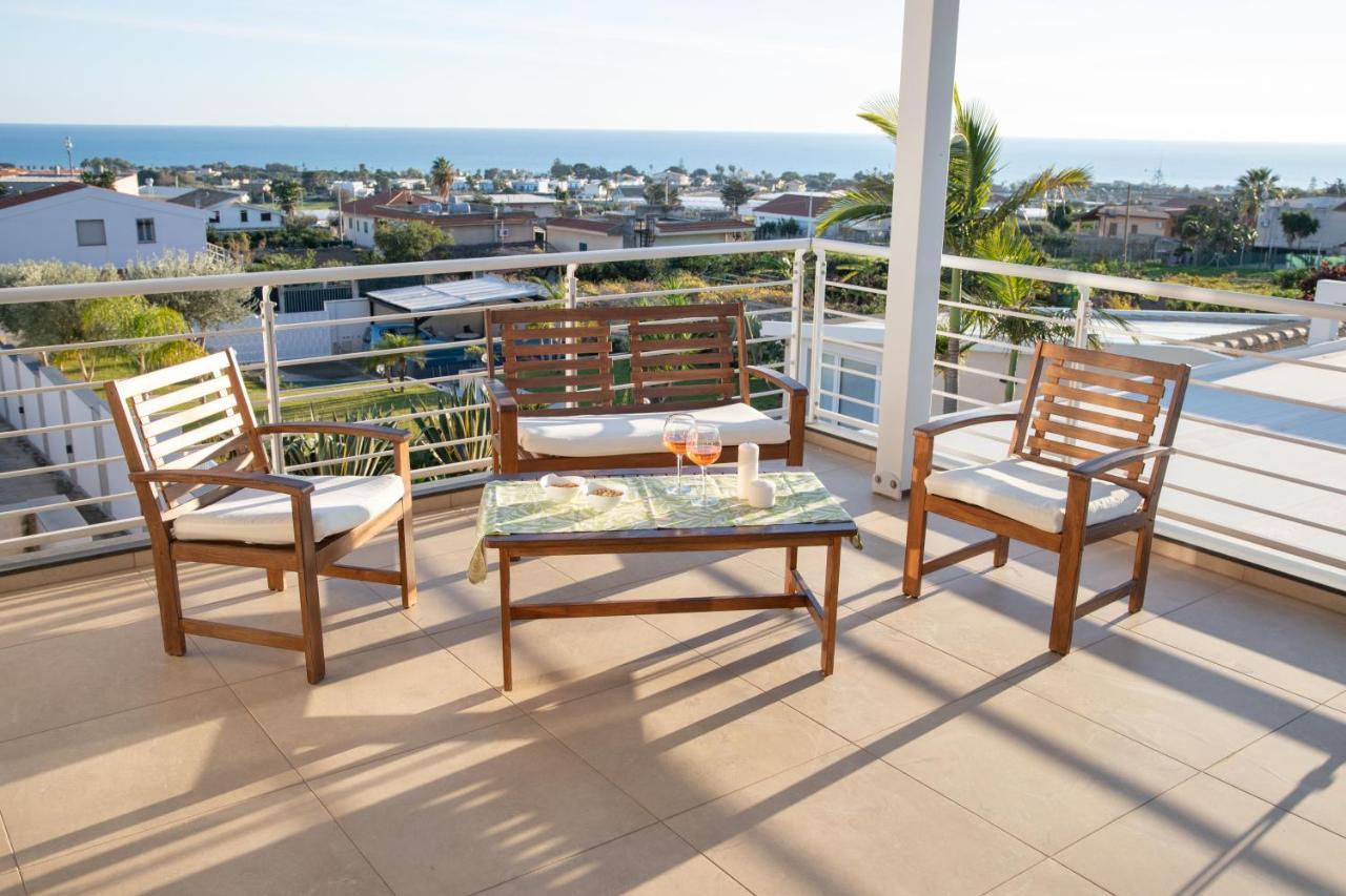 Ki Vista Apartment Marina di Ragusa Eksteriør billede