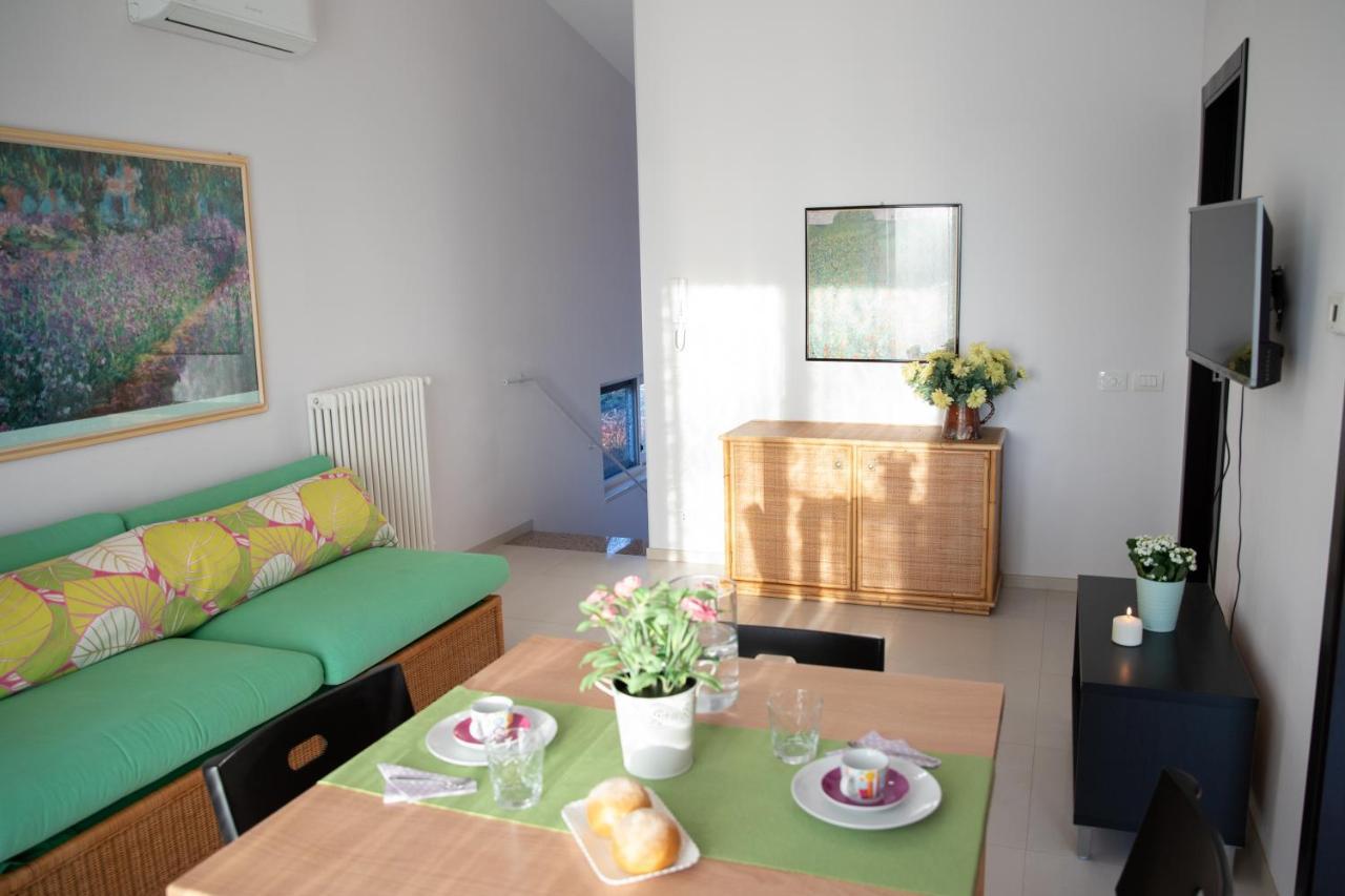 Ki Vista Apartment Marina di Ragusa Eksteriør billede