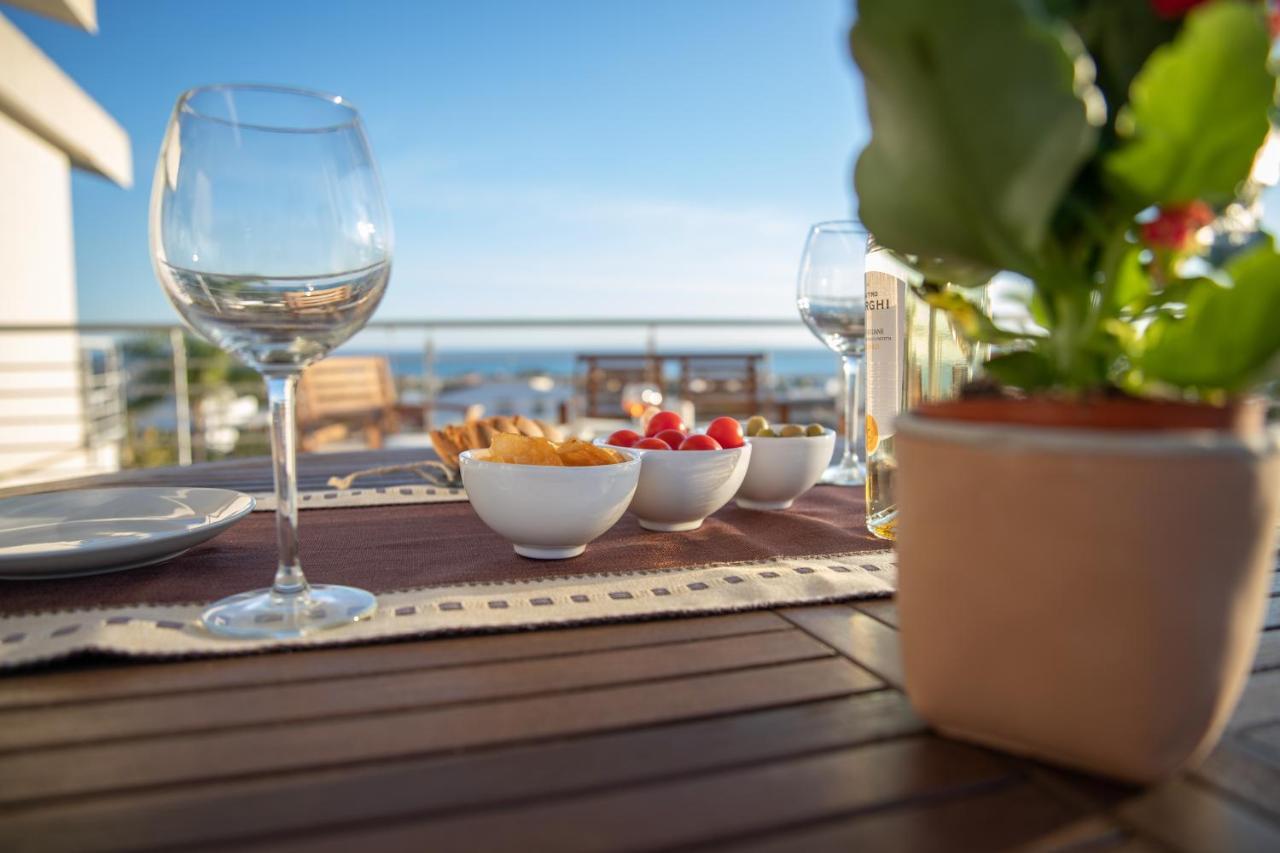 Ki Vista Apartment Marina di Ragusa Eksteriør billede