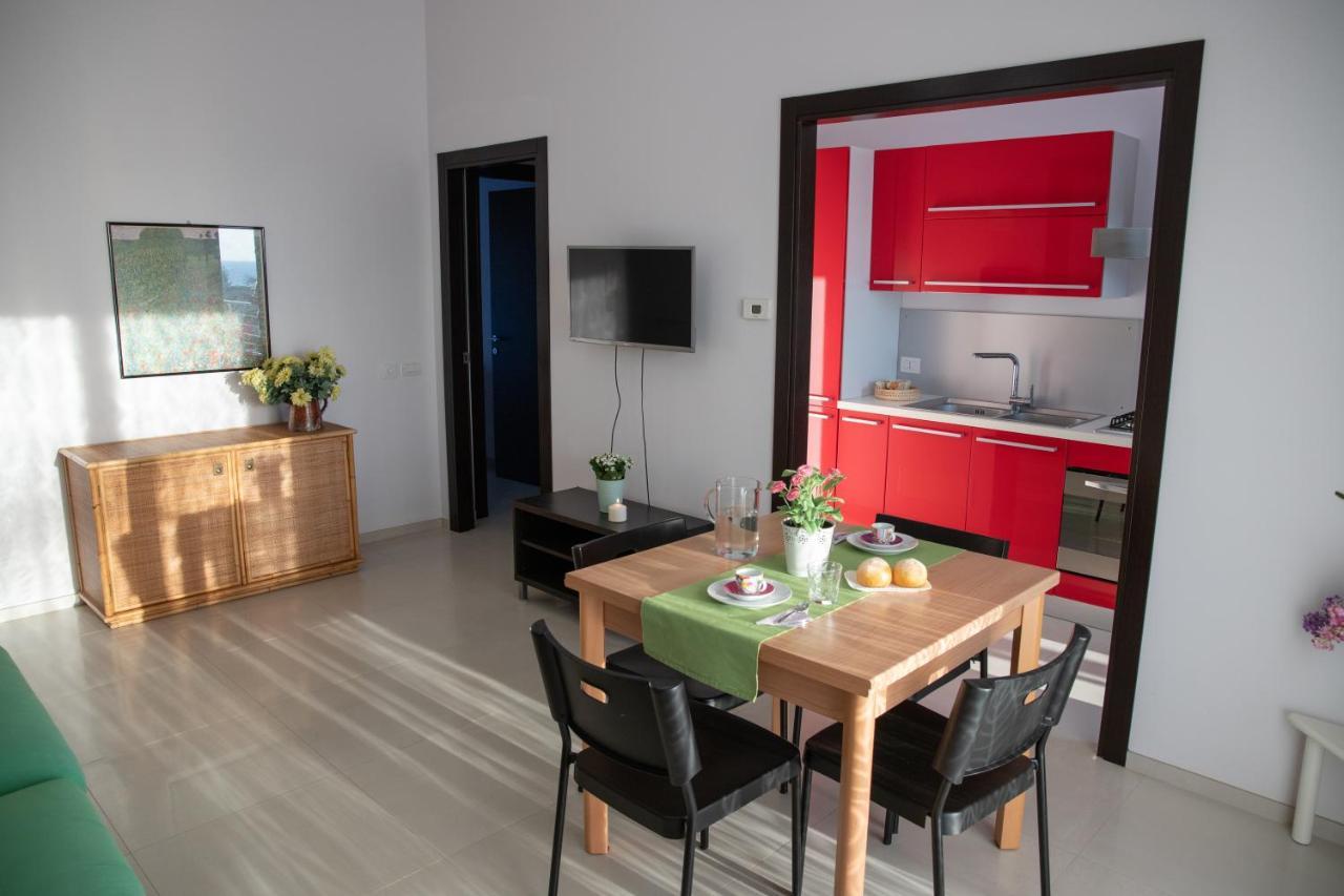 Ki Vista Apartment Marina di Ragusa Eksteriør billede