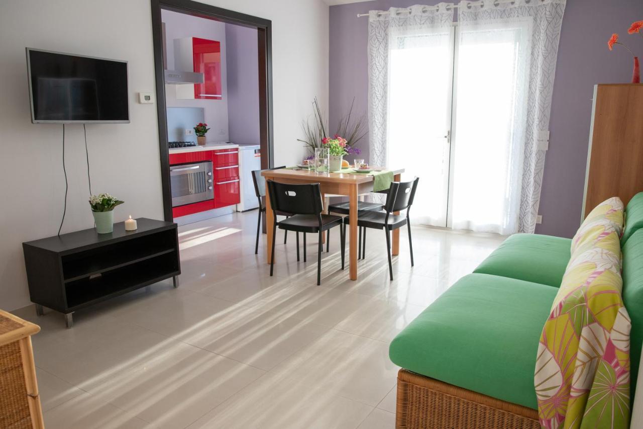 Ki Vista Apartment Marina di Ragusa Eksteriør billede
