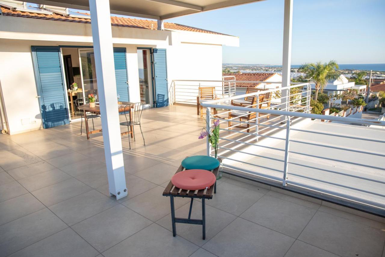 Ki Vista Apartment Marina di Ragusa Eksteriør billede