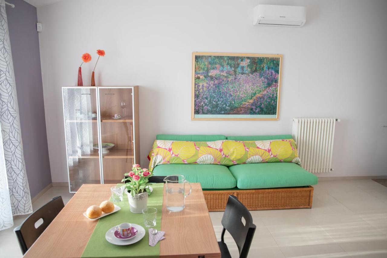 Ki Vista Apartment Marina di Ragusa Eksteriør billede