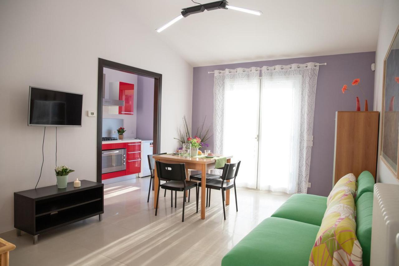 Ki Vista Apartment Marina di Ragusa Eksteriør billede