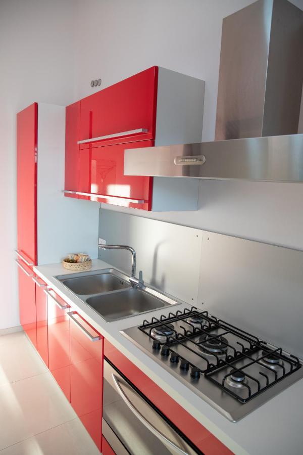Ki Vista Apartment Marina di Ragusa Eksteriør billede
