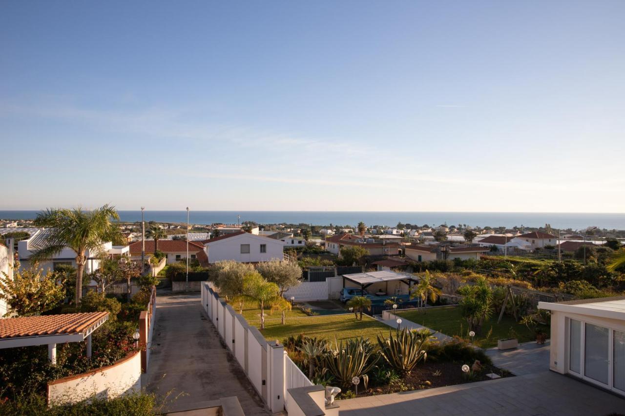 Ki Vista Apartment Marina di Ragusa Eksteriør billede