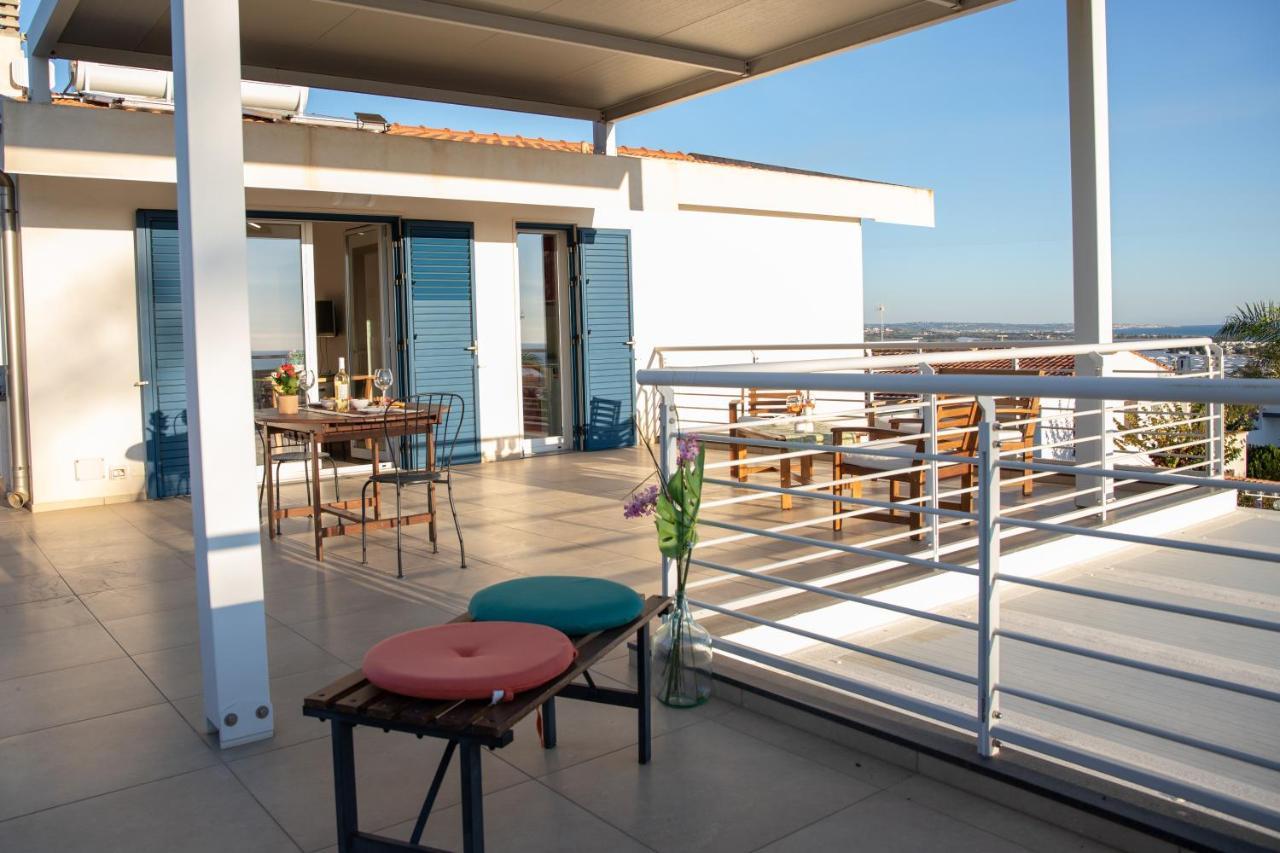 Ki Vista Apartment Marina di Ragusa Eksteriør billede