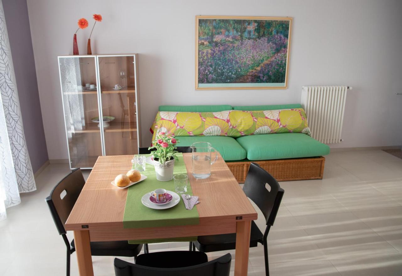 Ki Vista Apartment Marina di Ragusa Eksteriør billede
