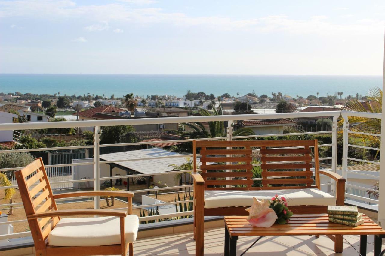Ki Vista Apartment Marina di Ragusa Eksteriør billede
